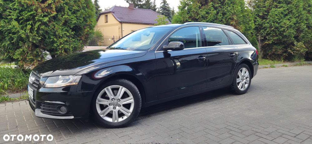 Audi A4 Avant 2.0 TDI DPF Attraction - 4
