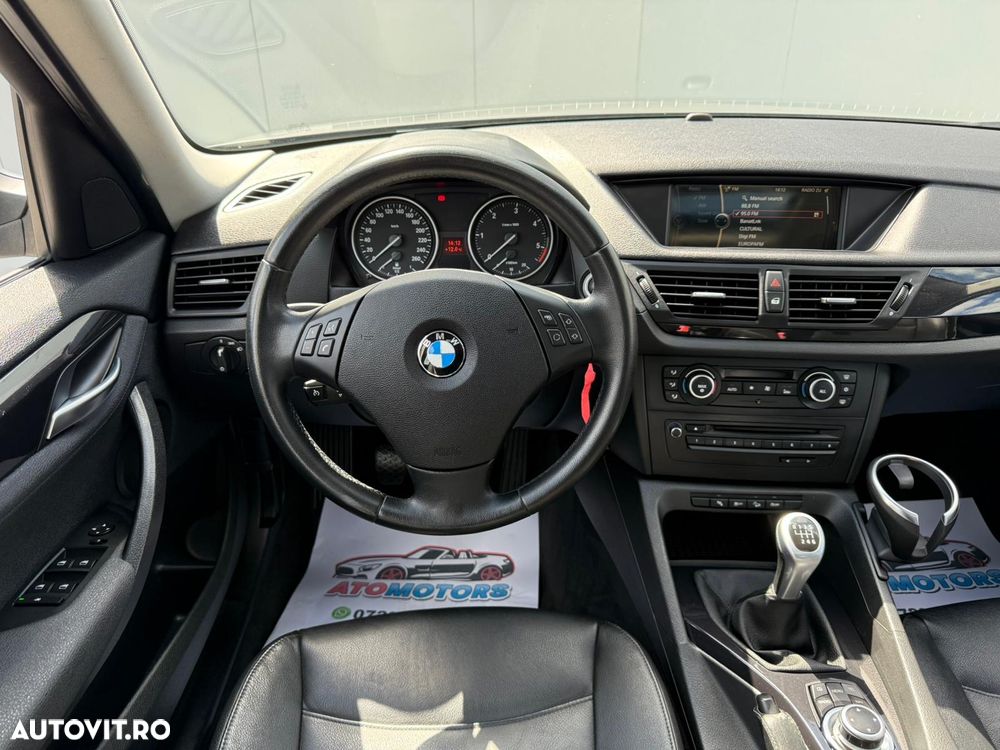 BMW X1 xDrive20d - 7