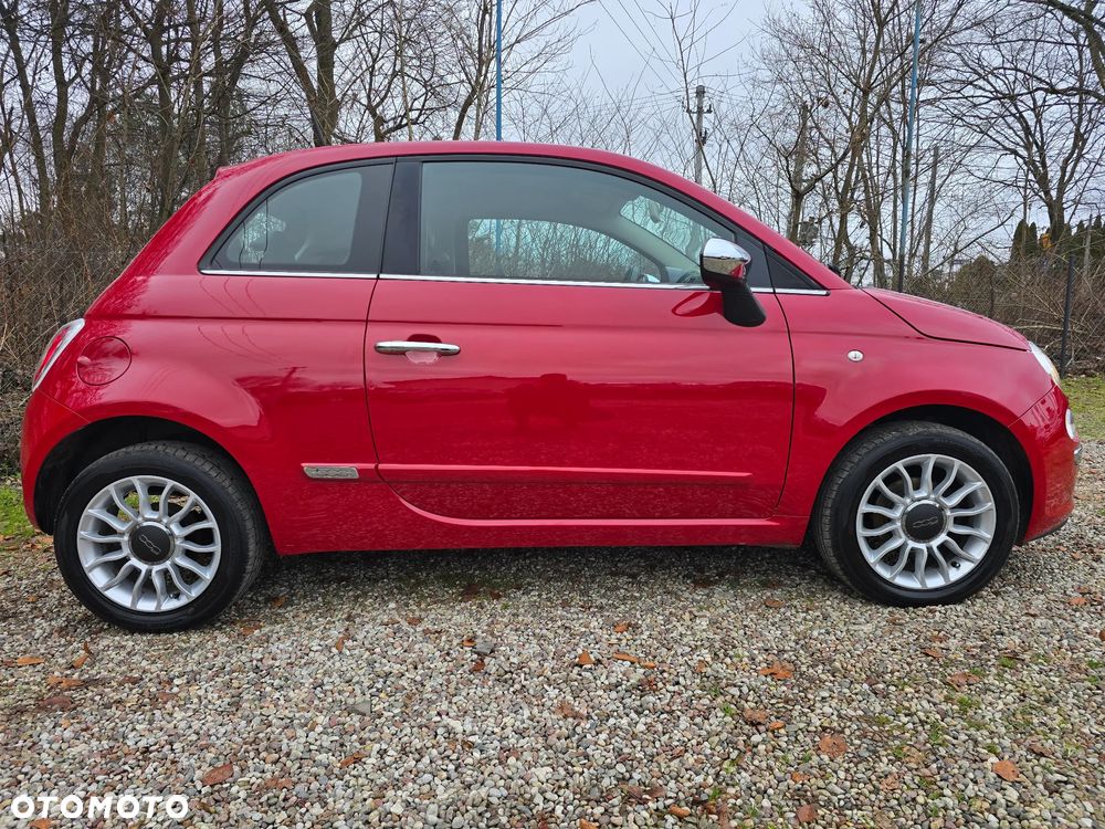 Fiat 500 1.2 8V Pop-Star - 8