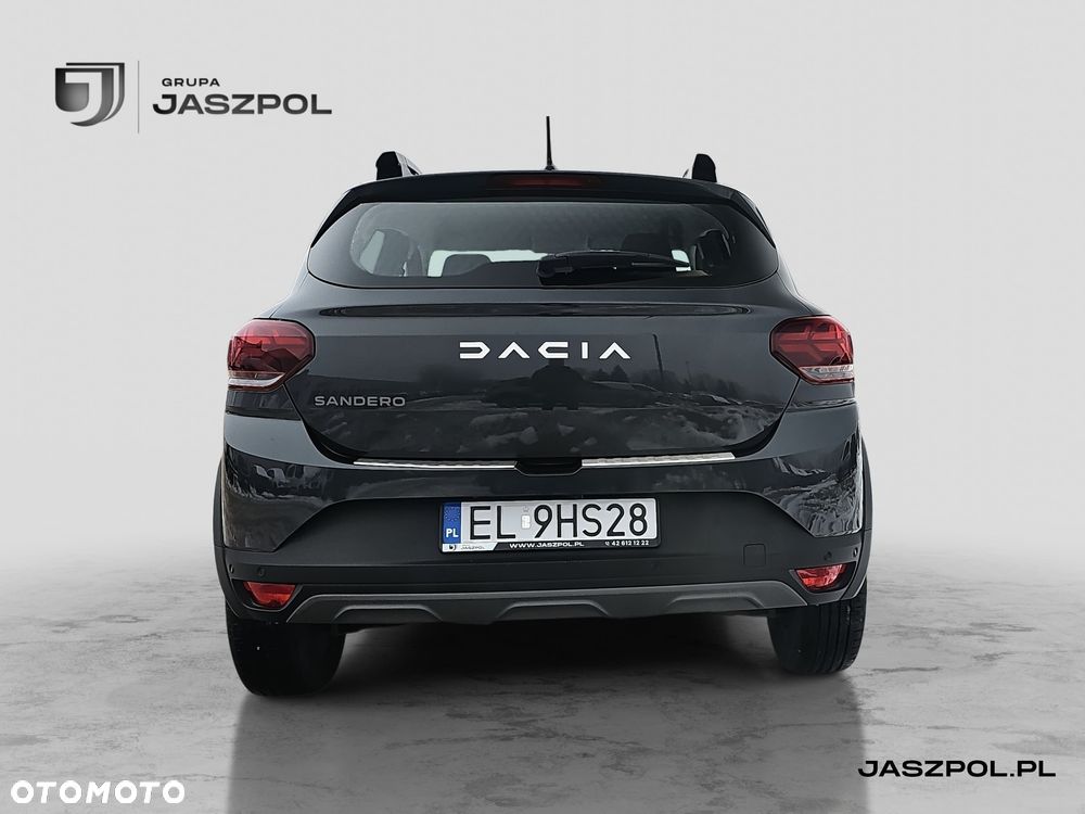 Dacia Sandero Stepway 1.0 TCe Expression - 5