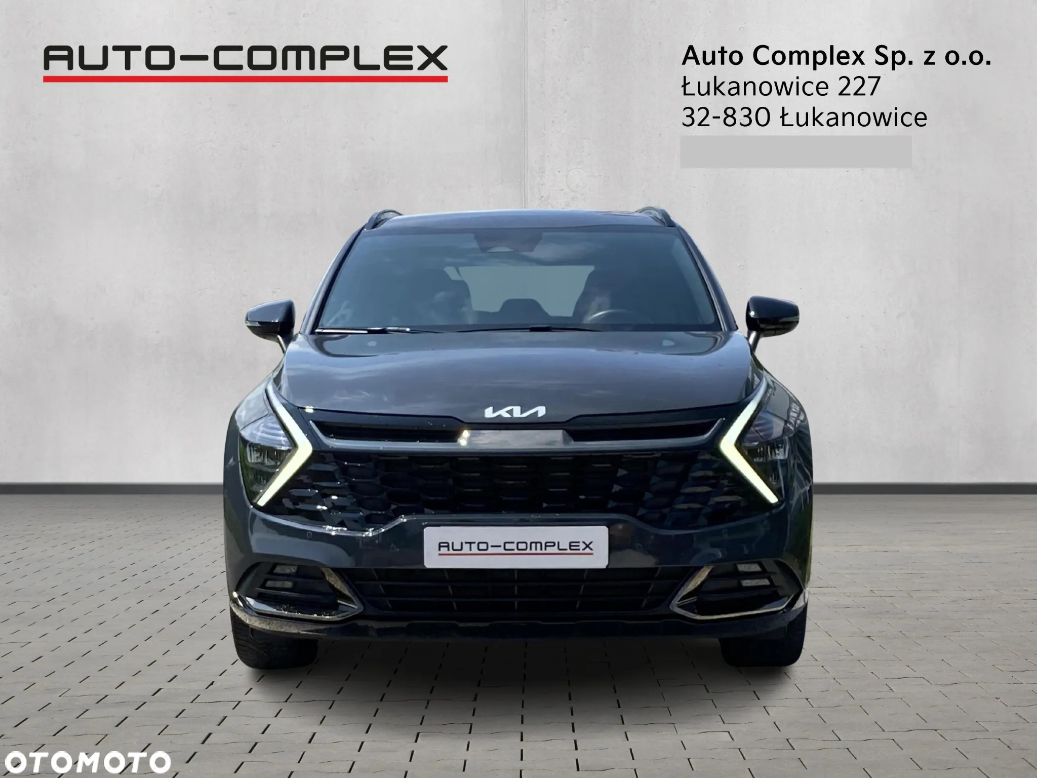 Kia Sportage 1.6 T-GDI MHEV Anniversary 2WD DCT - 8