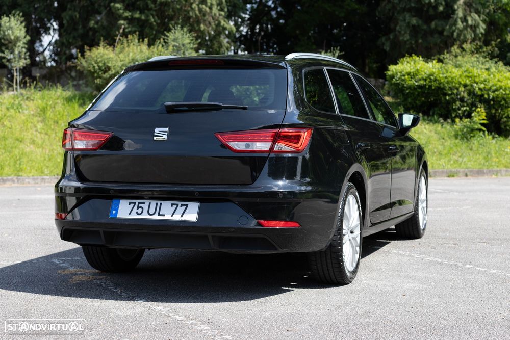 SEAT Leon ST 1.6 TDI FR S/S - 7