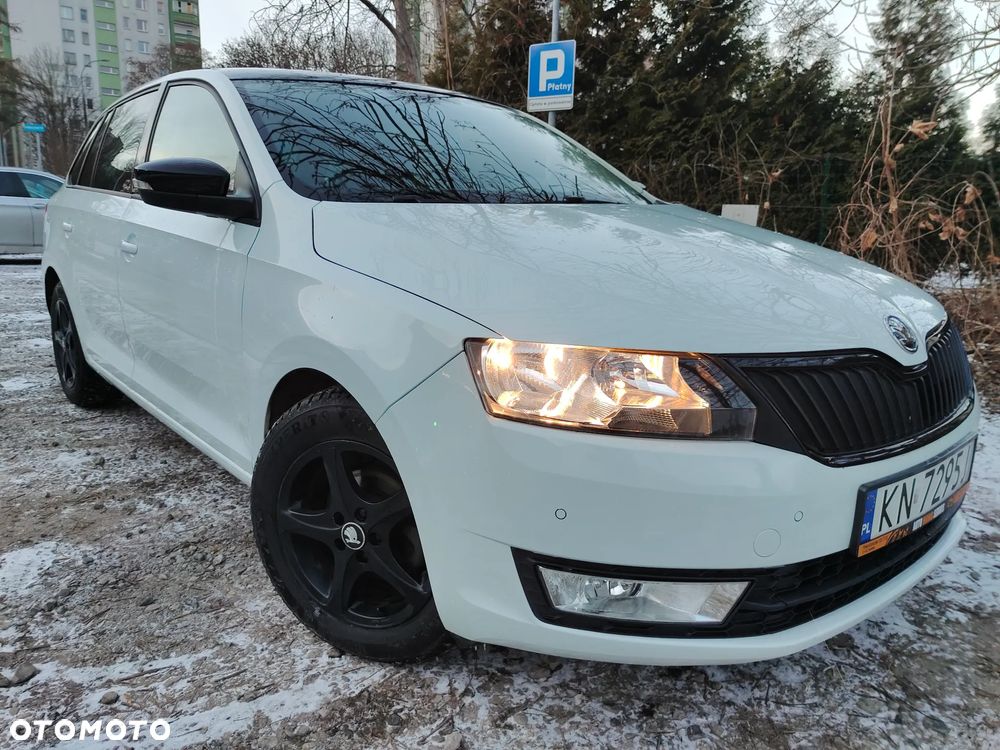 Skoda RAPID 1.2 TSI (Green tec) DSG Style - 2