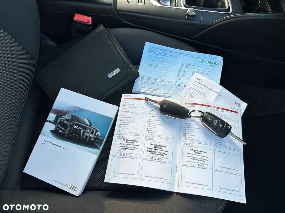 Audi A3 Sportback 2.0 TDI design - 40