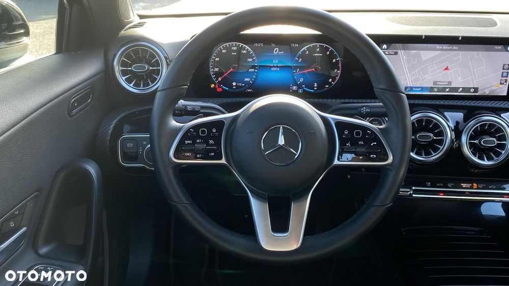 Mercedes-Benz Klasa A 200 Style 7G-DCT - 22