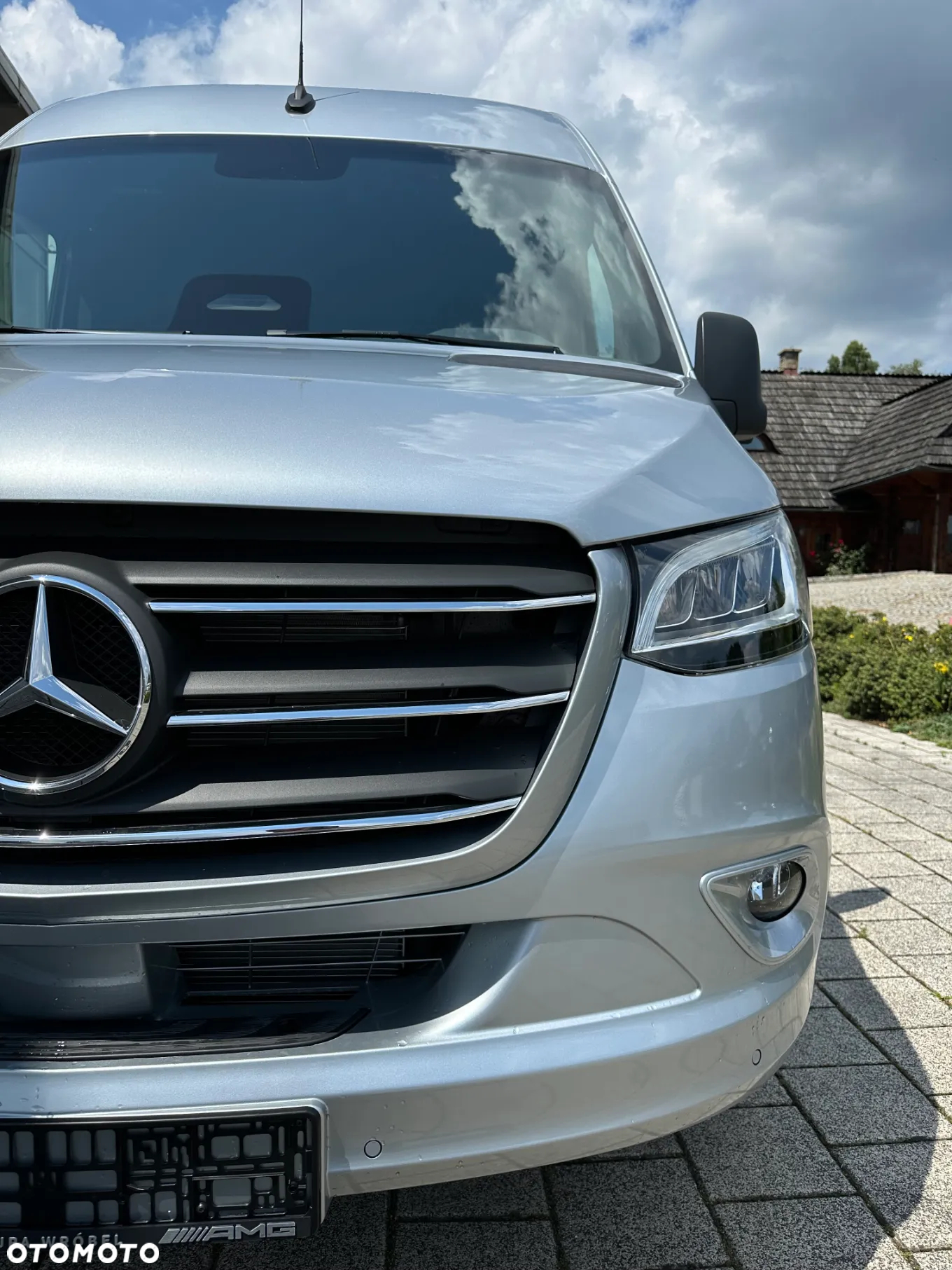Mercedes-Benz Sprinter - 28