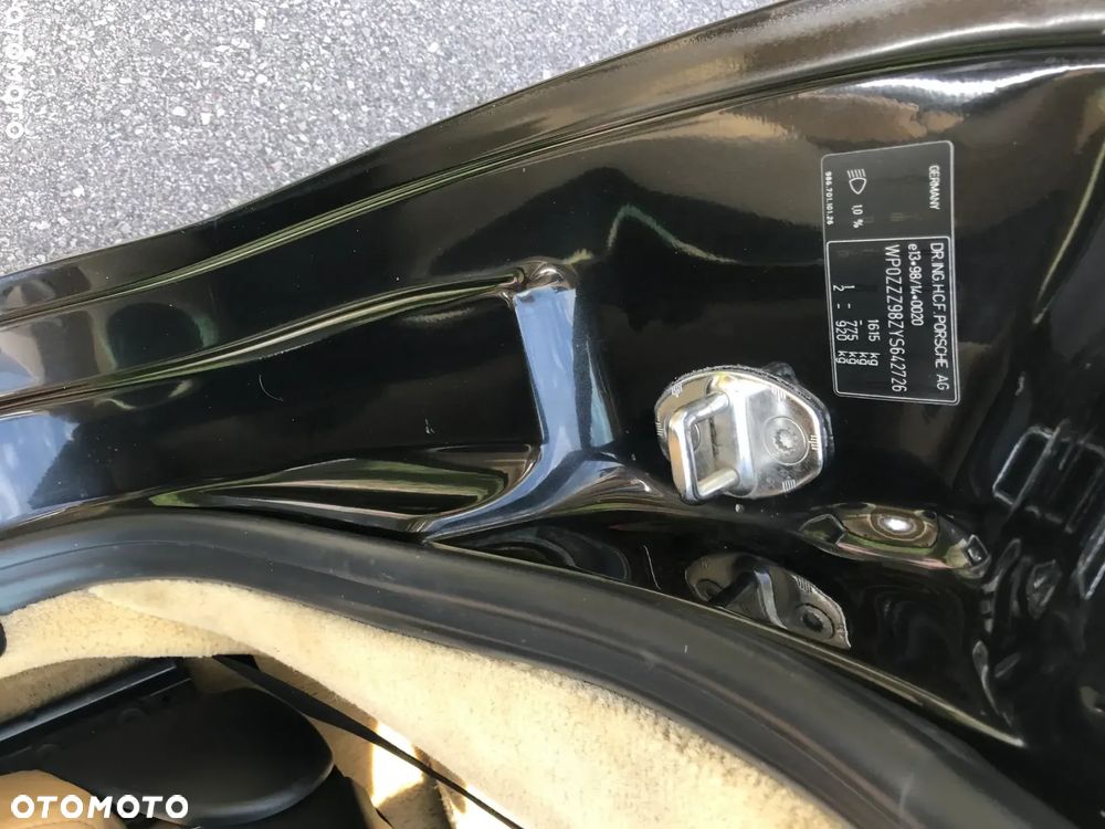 Porsche Boxster - 16