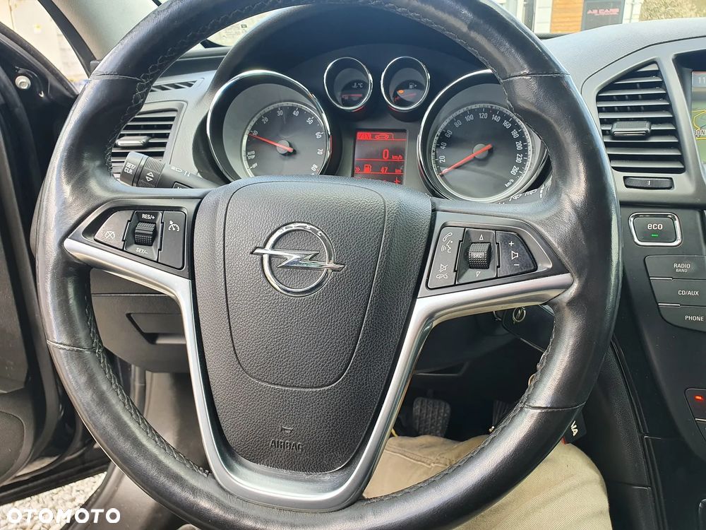 Opel Insignia 1.4 Turbo ecoFLEX Start/Stop 150 Jahre - 20