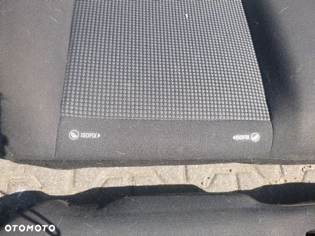 FOTEL FOTELE LEWY PRZÓD PRAWY PRZÓD + TYLNA KANAPA OPEL CORSA D 5D - 35