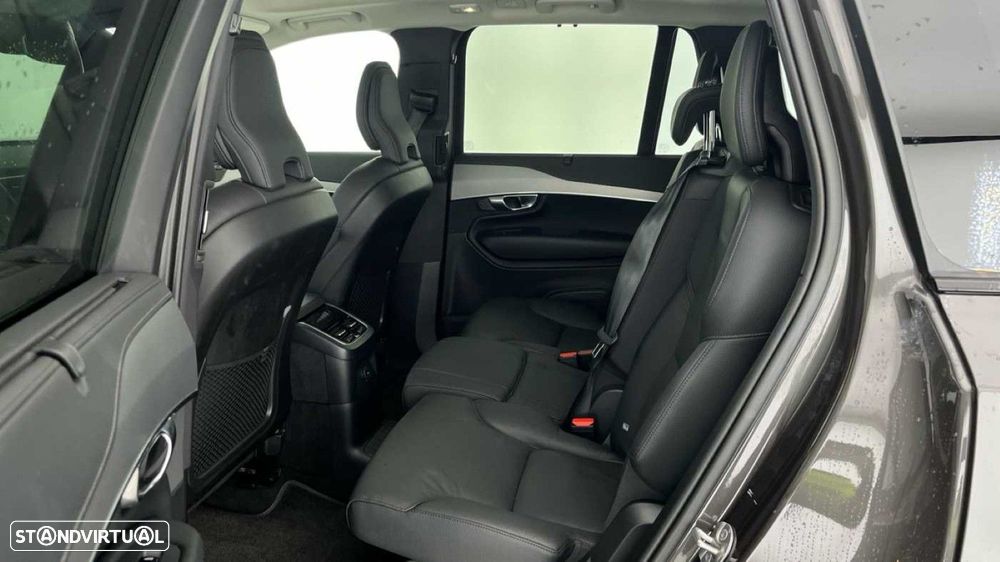 Volvo XC 90 2.0 T8 PHEV Plus Dark AWD - 4