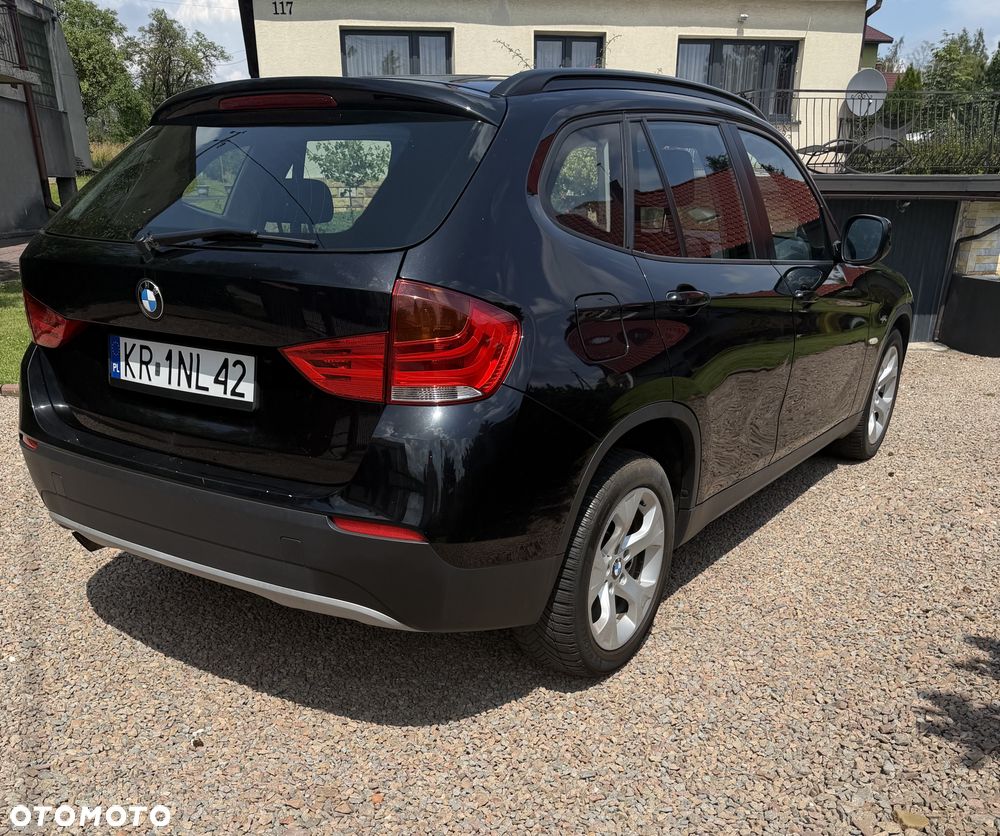 BMW X1 xDrive18d - 4
