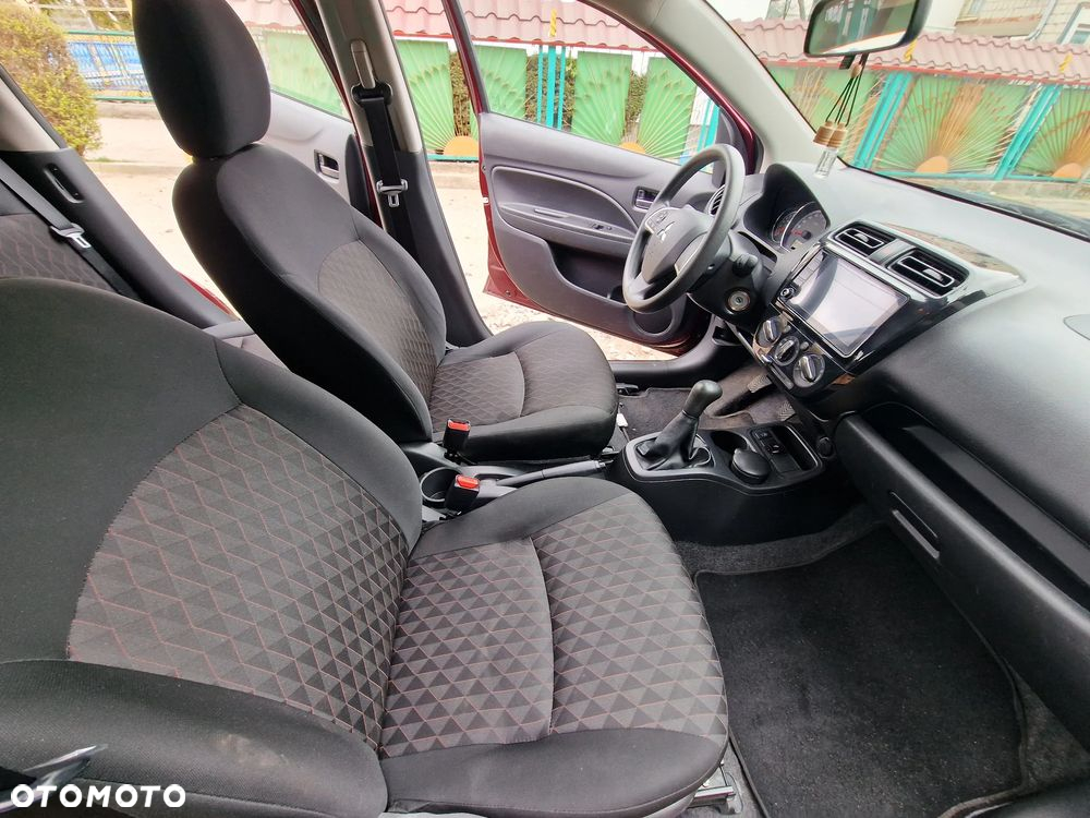 Mitsubishi Space Star 1.2 Entry - 13
