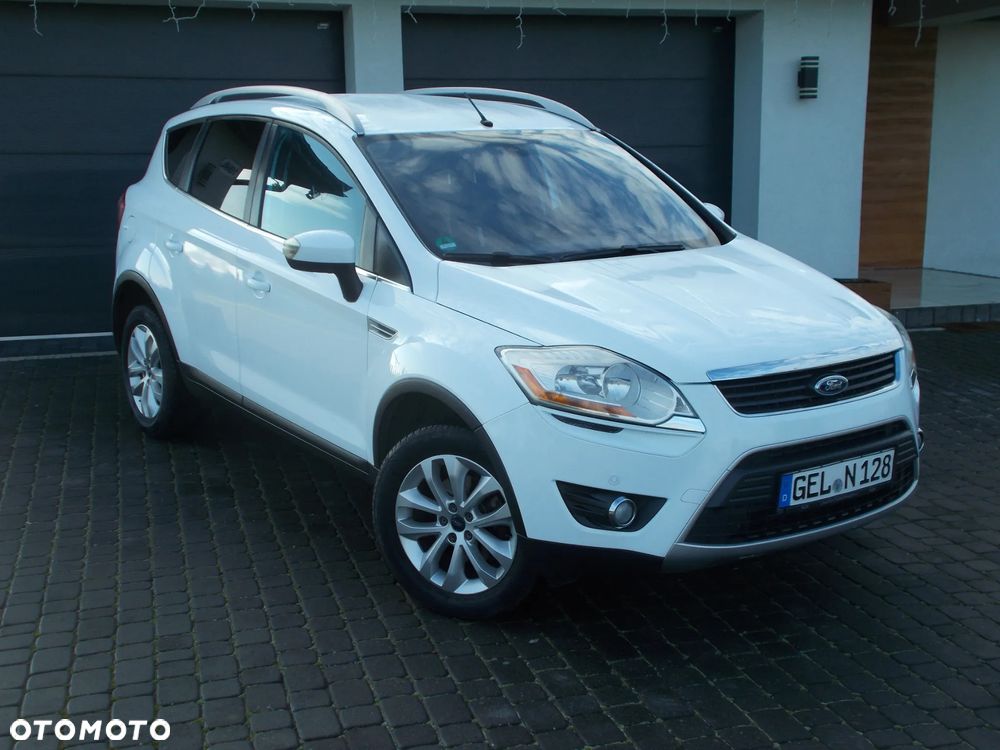 Ford Kuga 2.0 TDCi Titanium - 2