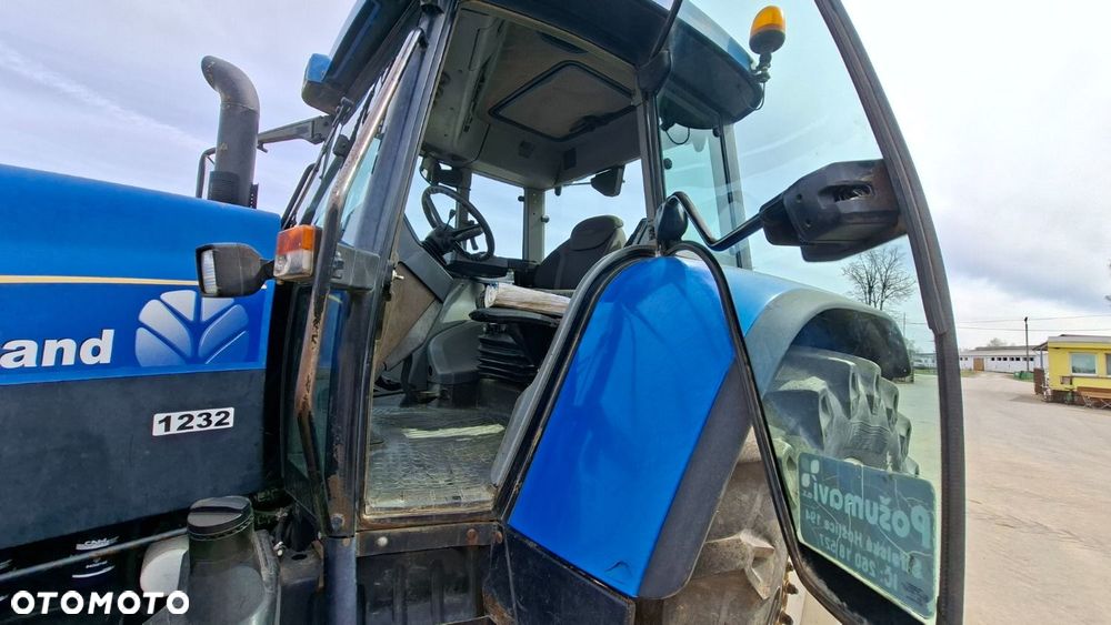 New Holland Tvt 190 4X4 - 9