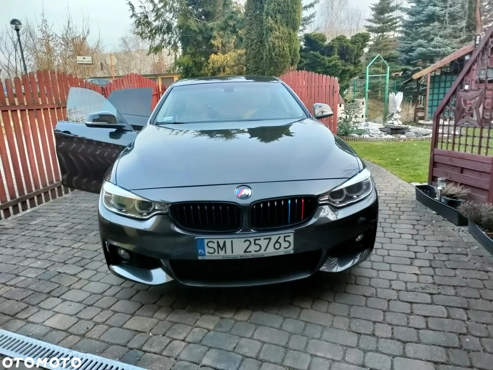 BMW Seria 4 418d Gran Coupe - 6
