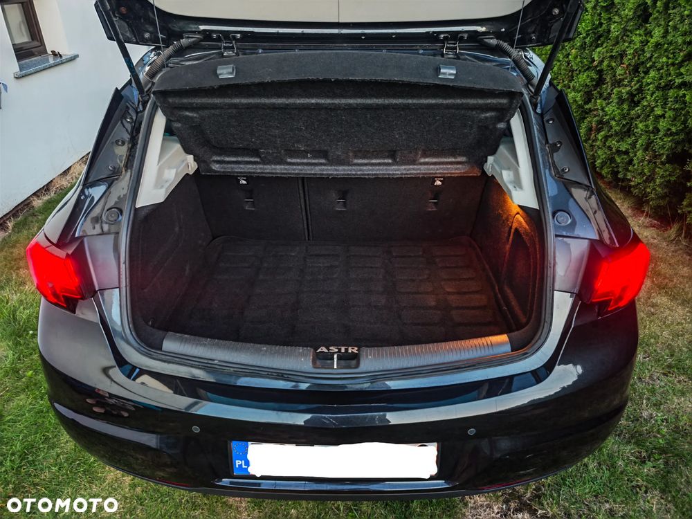 Opel Astra 1.6 CDTI Elite - 14