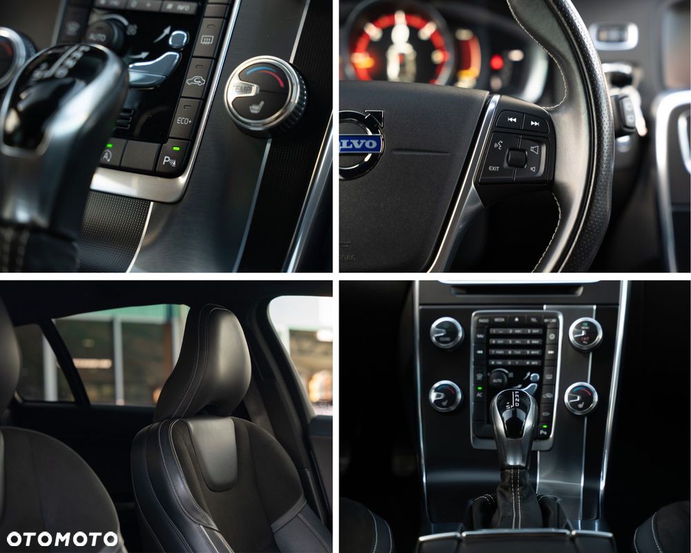 Volvo V60 D4 R-Design - 34