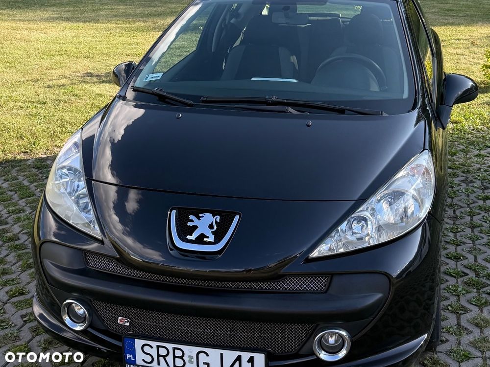 Peugeot 207 1.4 16V Trendy - 1