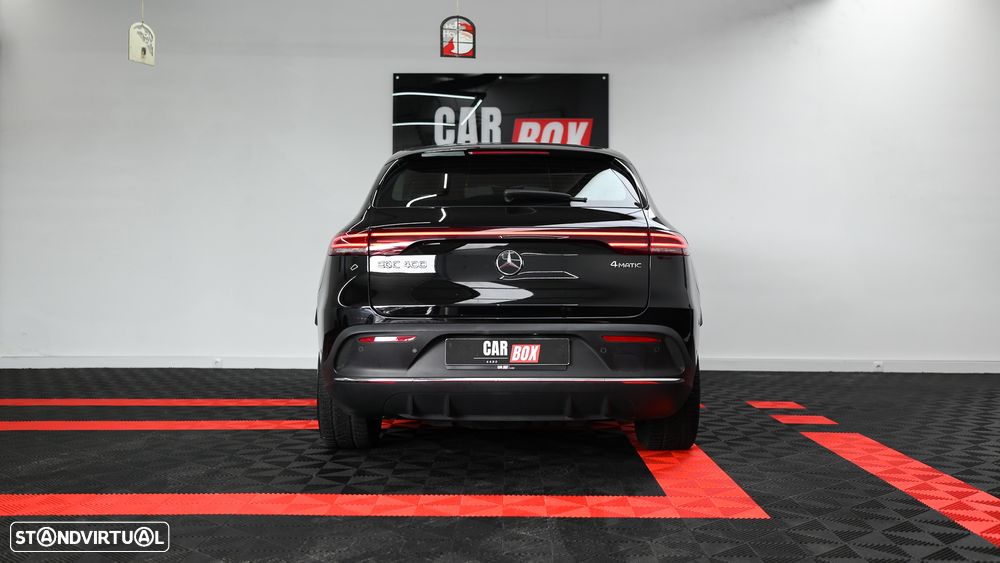 Mercedes-Benz EQC 400 4Matic AMG Line Electric Art - 32