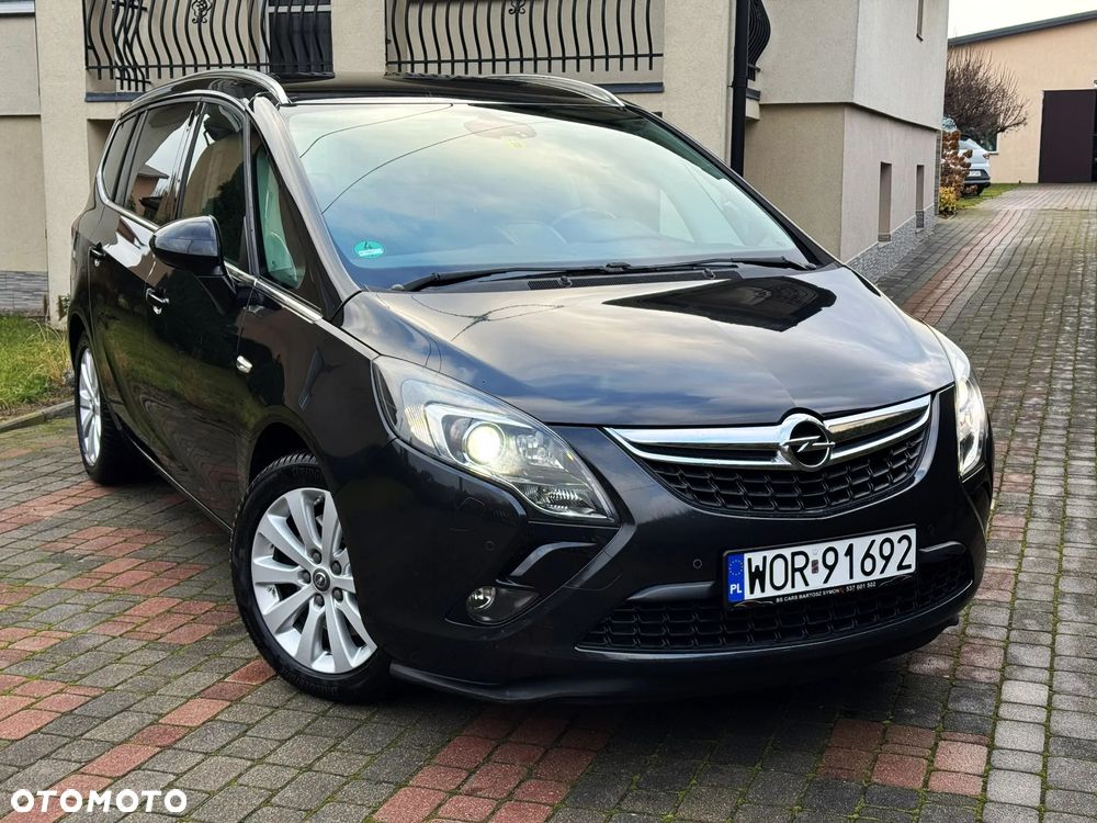 Opel Zafira Tourer 2.0 CDTI ecoFLEX Start/Stop Innovation - 11