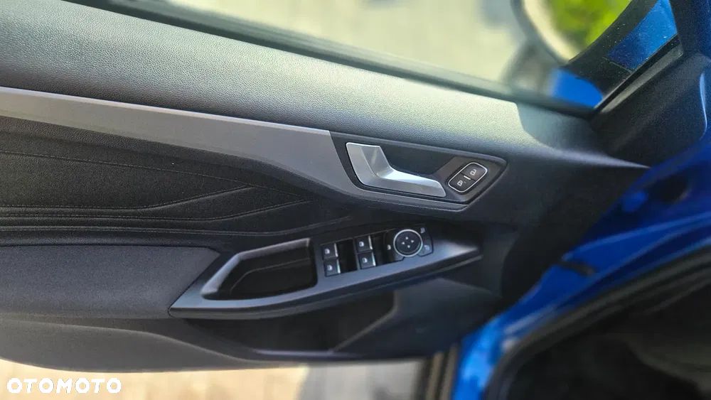 Ford Focus 2018