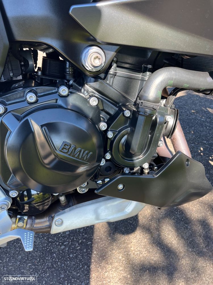 BMW F 900 XR F900XR - 6