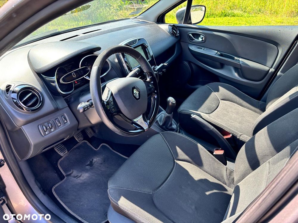 Renault Clio 1.5 dCi Energy Dynamique - 4