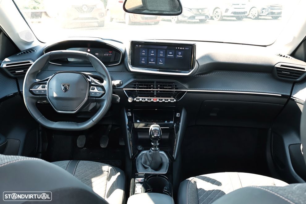 Peugeot 208 1.2 PureTech Allure - 10