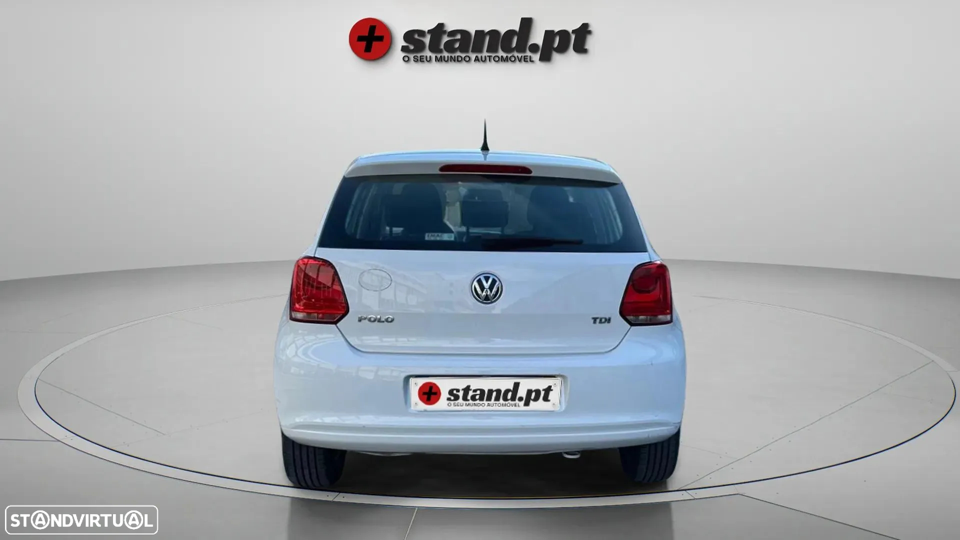 VW Polo 1.2 TDi Match - 6