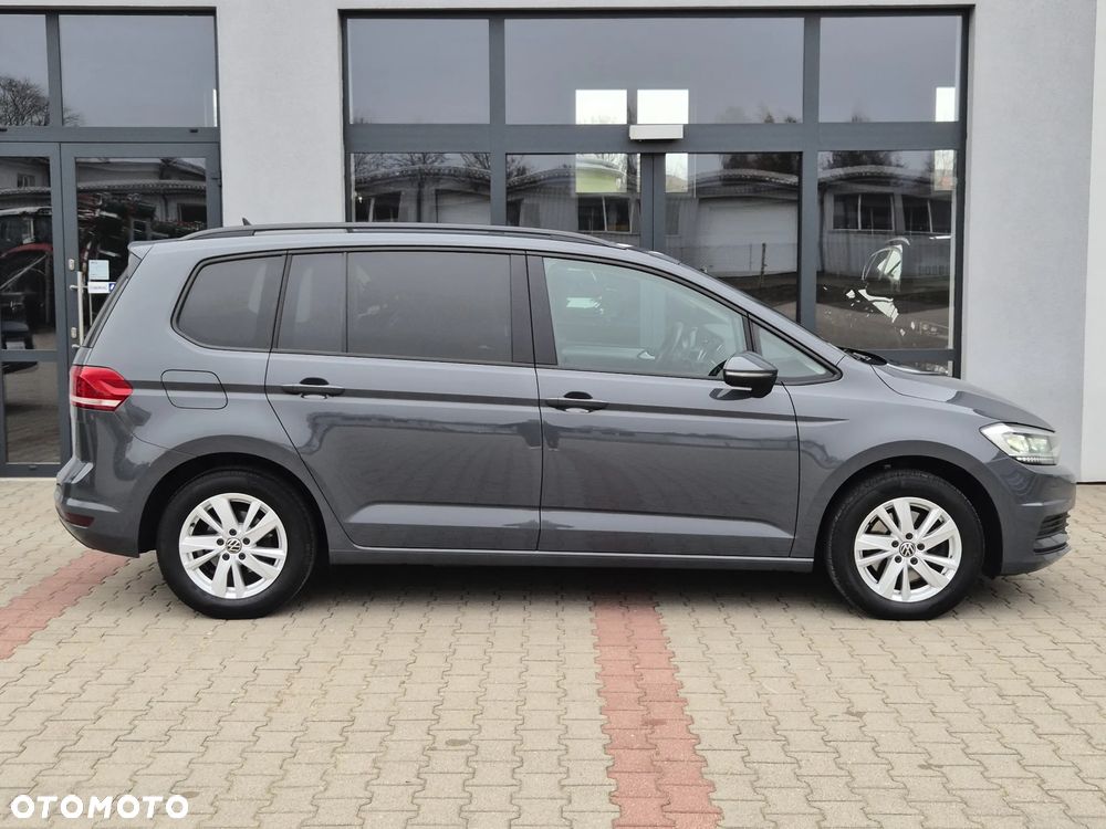 Volkswagen Touran 2.0 TDI BMT Comfortline DSG - 5