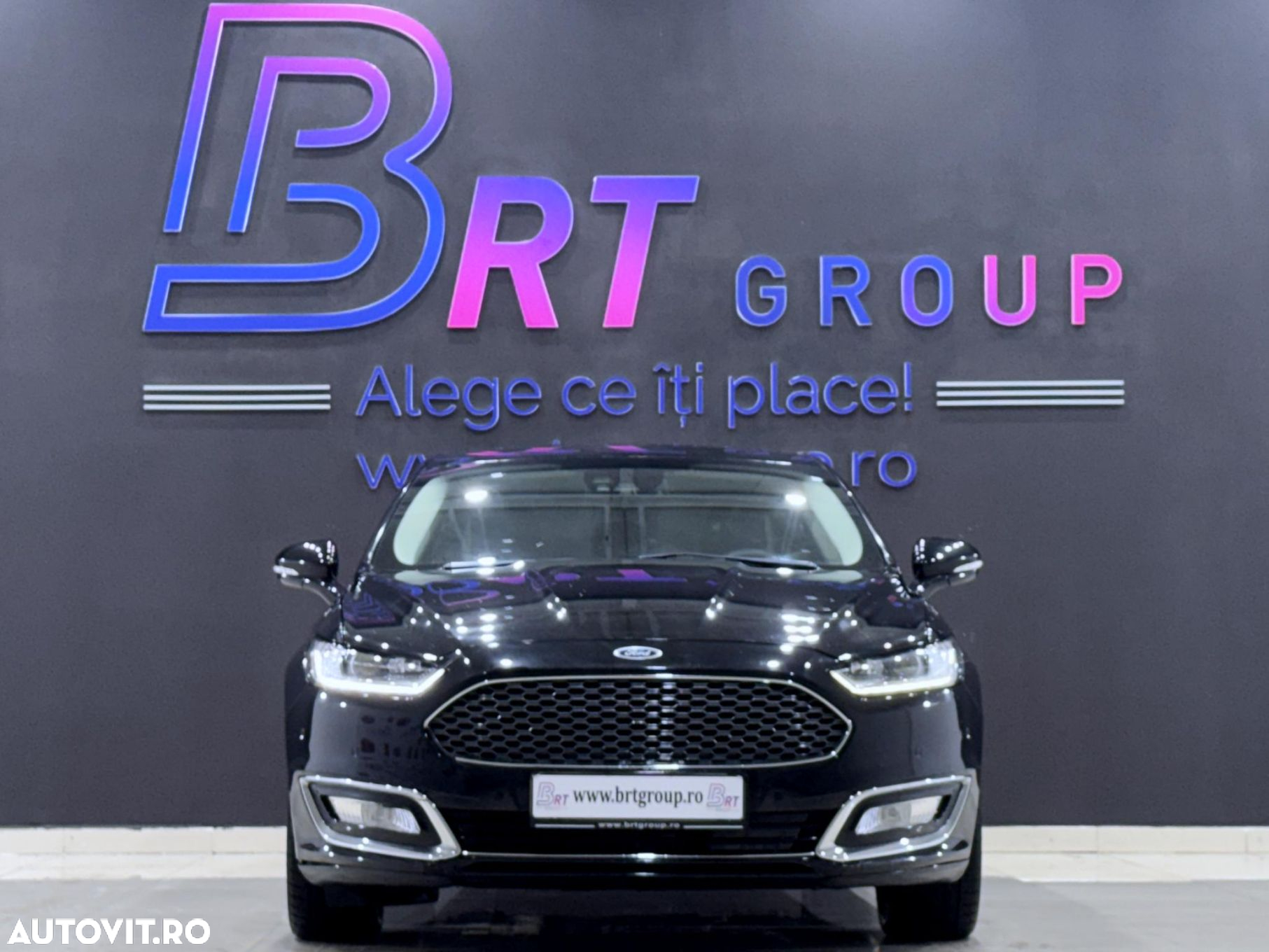 Ford Mondeo - 2
