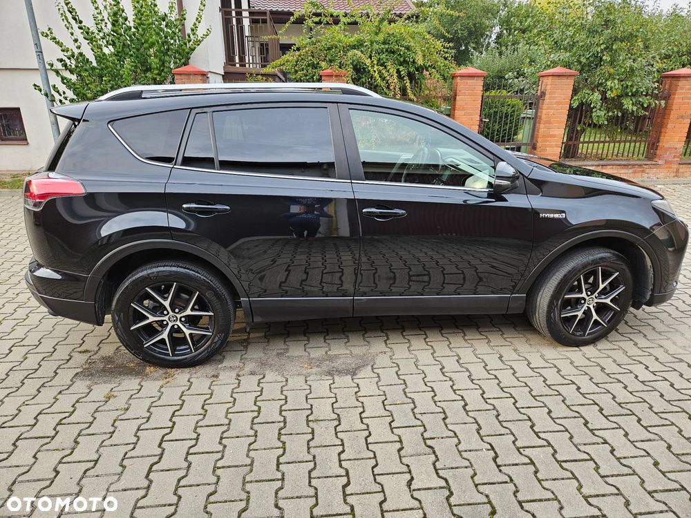 Toyota RAV4 Hybrid Selection 4x4 - 7