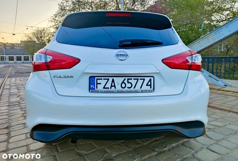 Nissan Pulsar 1.2 DIG-T Acenta - 10