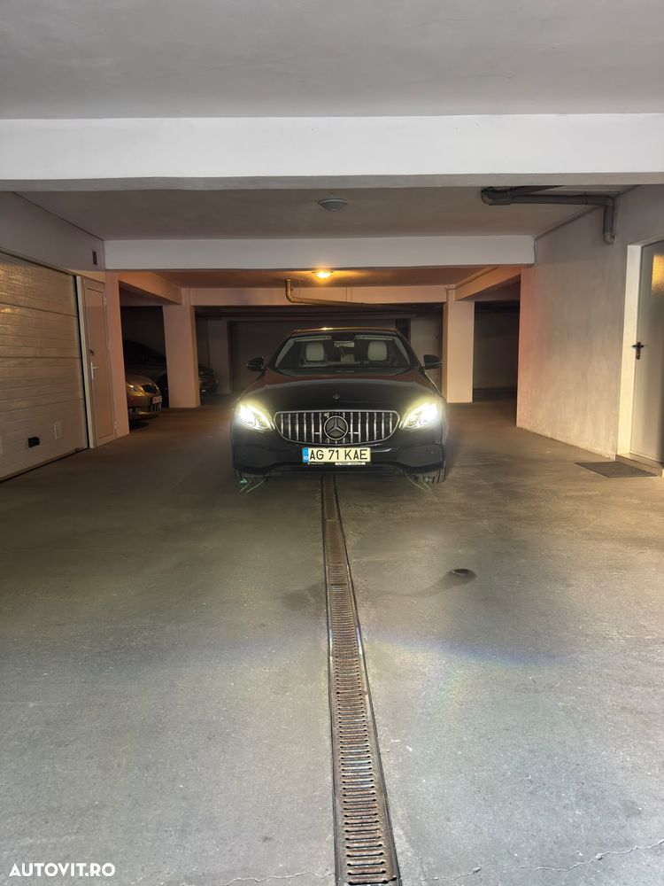 Mercedes-Benz E 220 d Aut. - 15