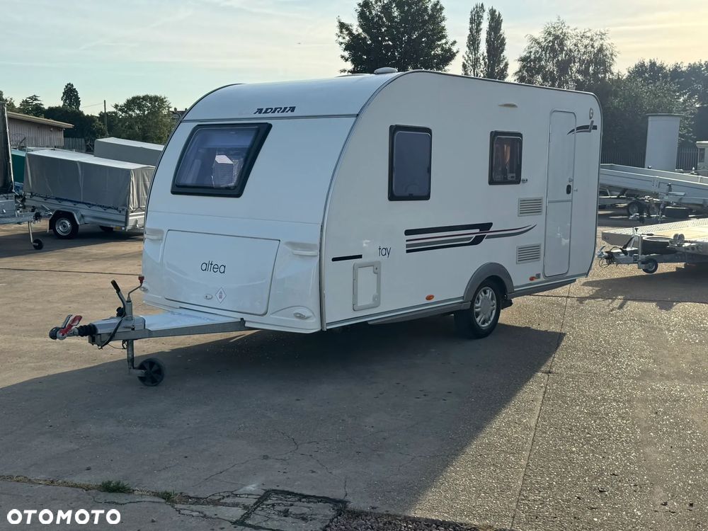 Adria ALTEA TAY - 10