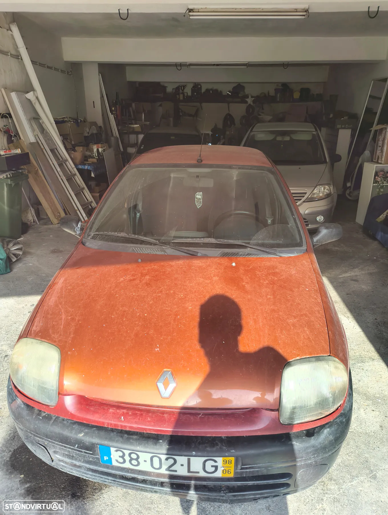 Renault Clio 1.2 - 4