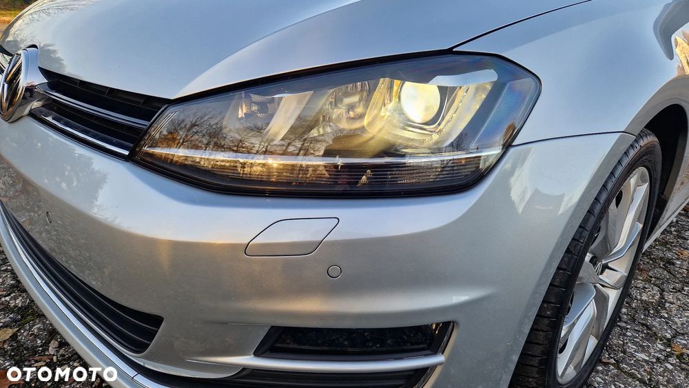 Volkswagen Golf VII 1.4 TSI BMT Highline DSG - 3