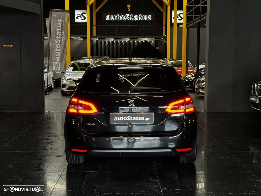 Peugeot 308 SW 1.5 BlueHDi Style - 11