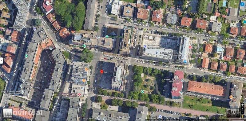 Escritório com 50 m2 nas Antas, Porto - Grande imagem: 2/2