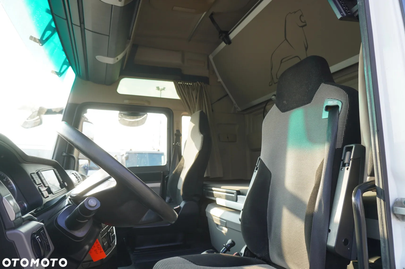 MAN TGX 35.580 E6 8x4/4 - rama do zabudowy 8,8m - 20