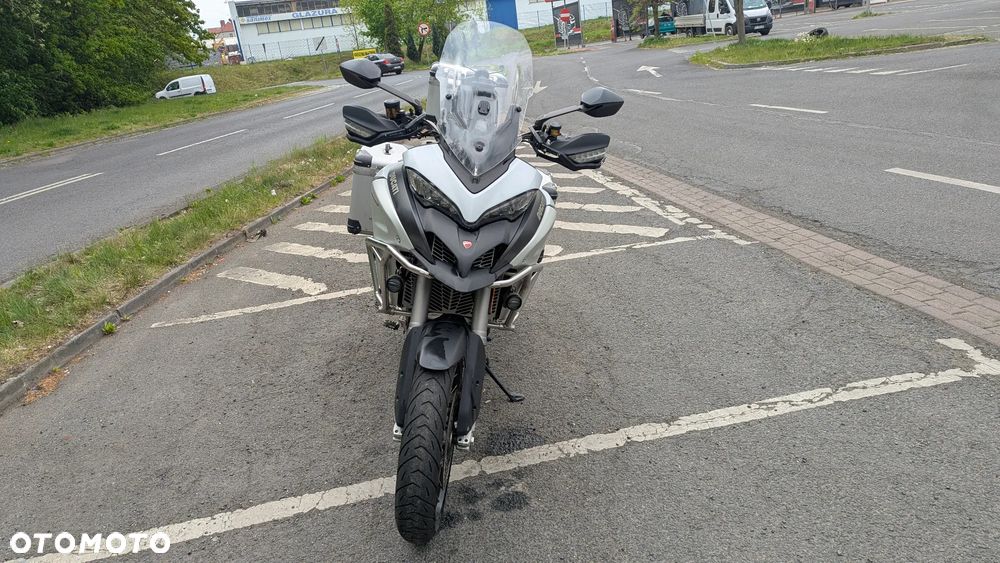 Ducati Multistrada - 2