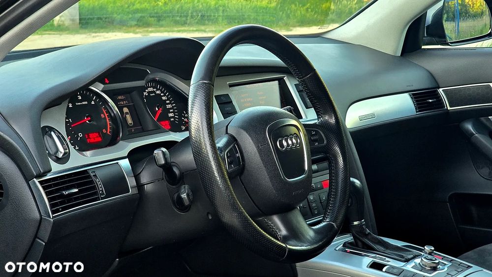 Audi A6 Allroad 2.7 TDI Quattro Tiptr - 19