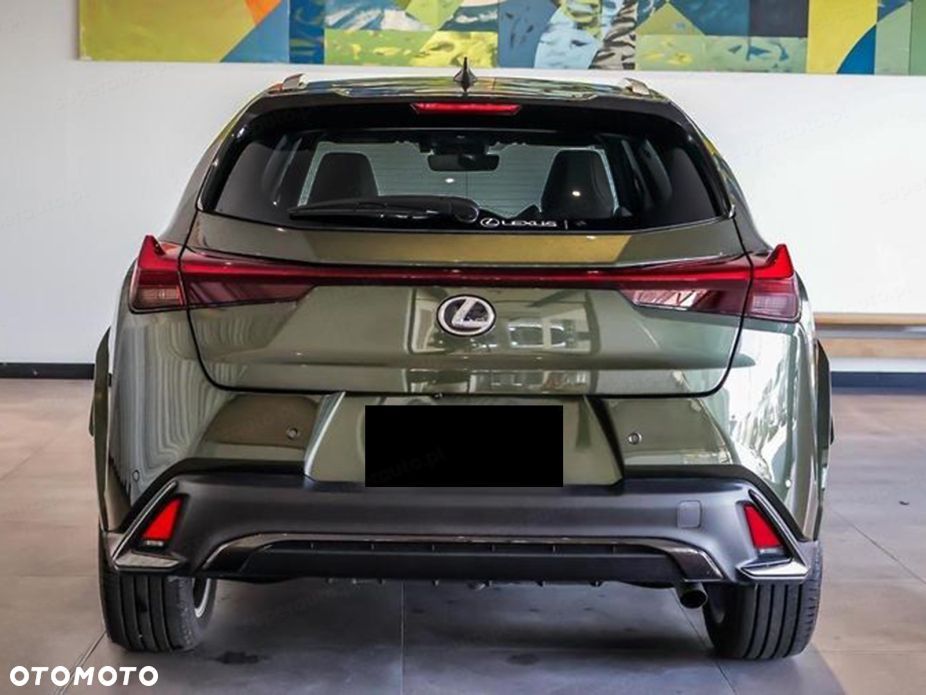 Lexus Ux 2026 photo 5