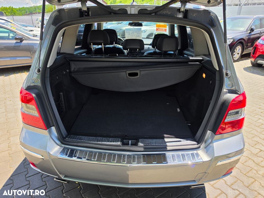 Mercedes-Benz GLK - 14