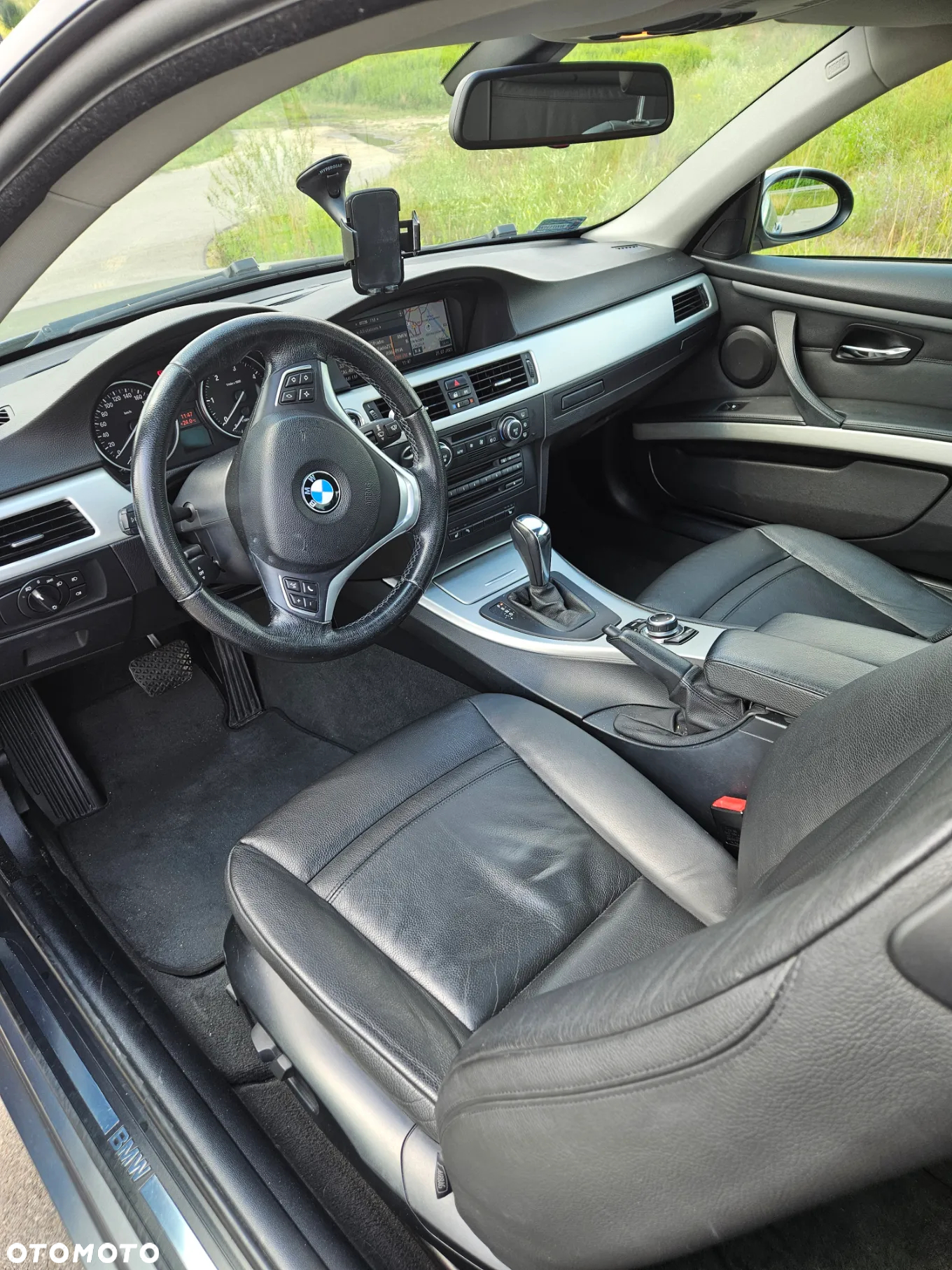 BMW Seria 3 320d Coupe - 7