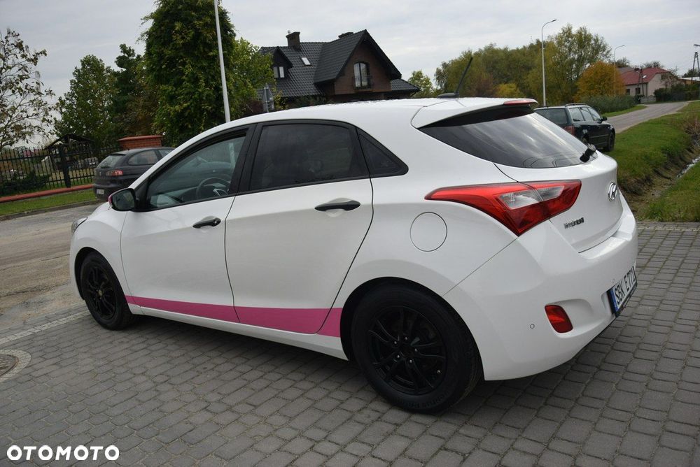 Hyundai i30 1.4 Classic - 14