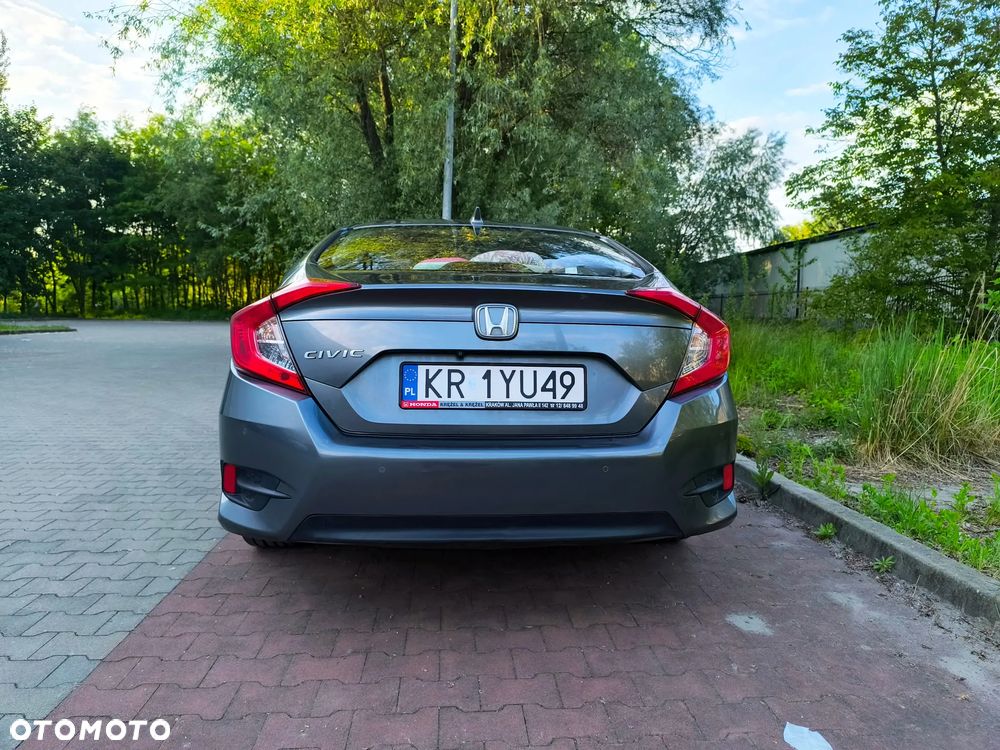 Honda Civic 1.5 i-VTEC Turbo Comfort - 6