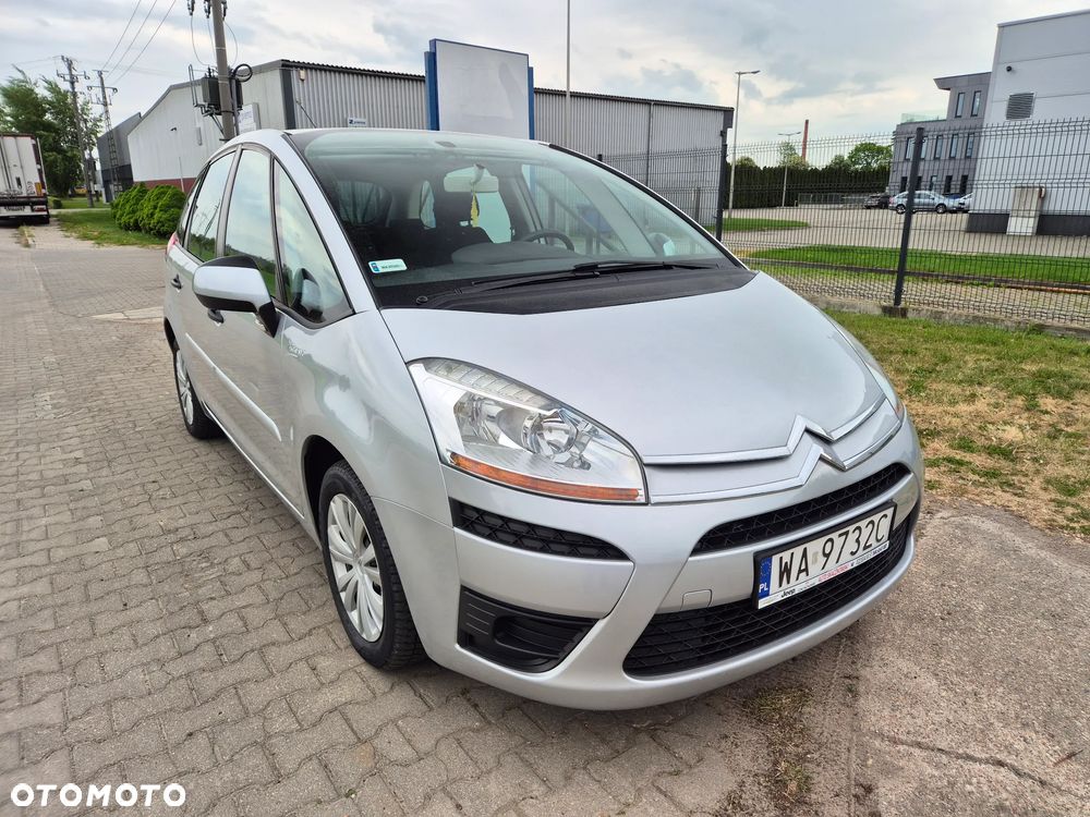 Citroën C4 Picasso 1.6 VTi Equilibre - 16