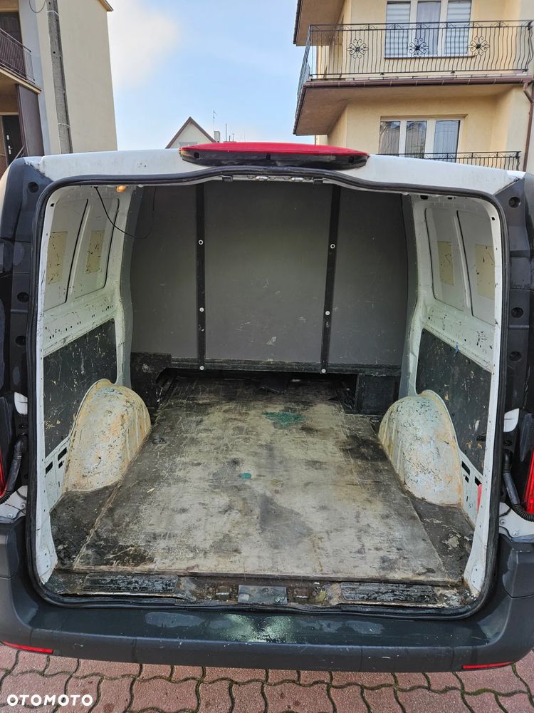 Mercedes-Benz Vito - 14