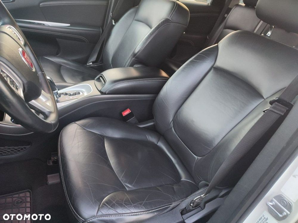 Fiat Freemont 2.0 Multijet Black Code AWD - 23